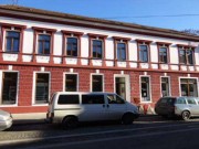 OD Brněnská 2, Tišnov – oprava fasády | Renovace historických fasád