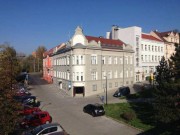BD Ostrava nám.Jurije Gagarina – kompletní rekonstrukce fasády | Renovace historických fasád